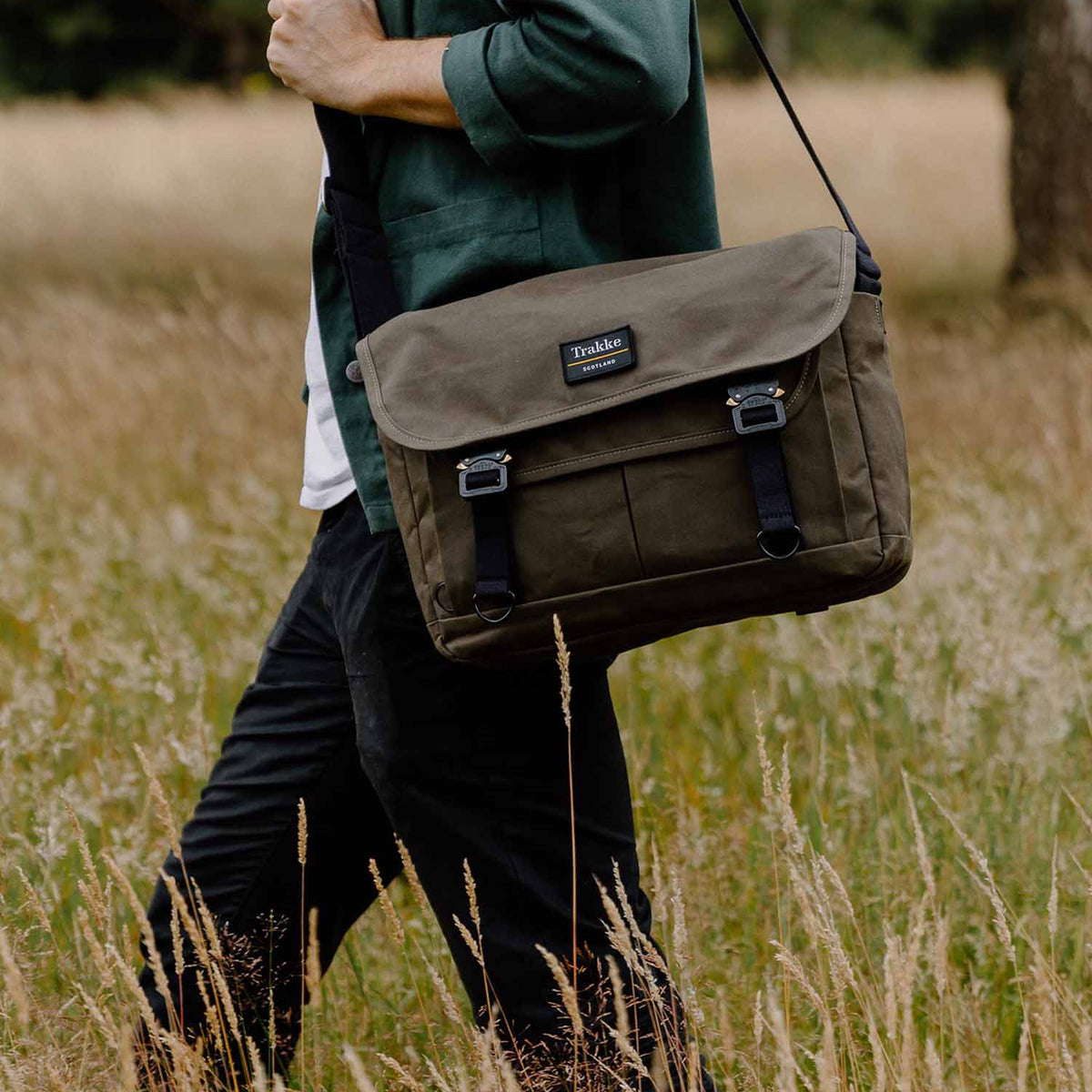 Trakke Bairn Pro Messenger
