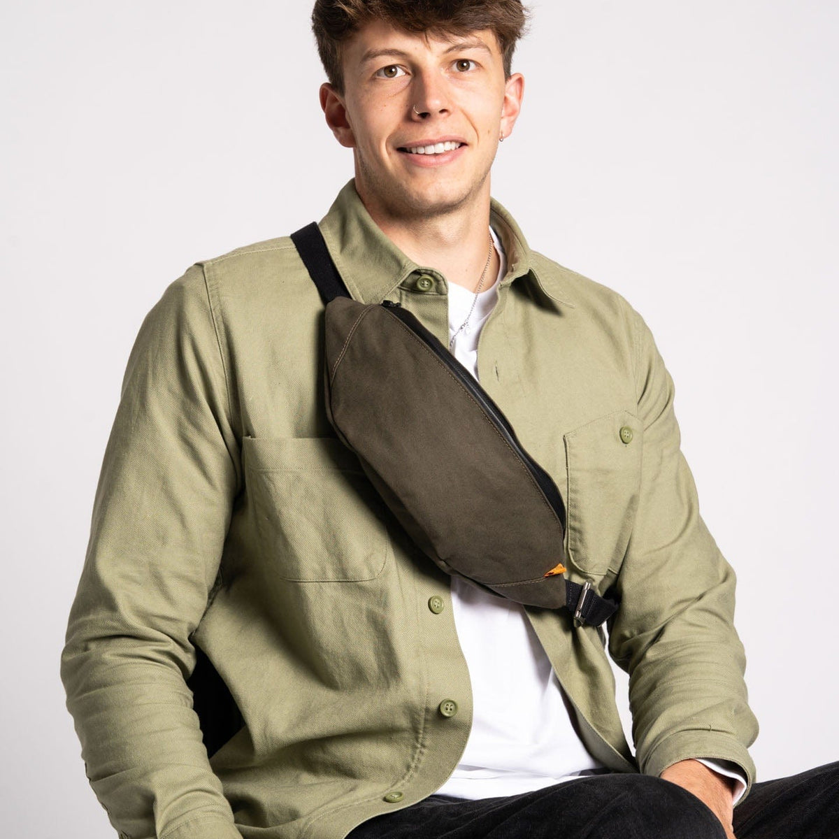 Trakke Banana Crossbody Bag