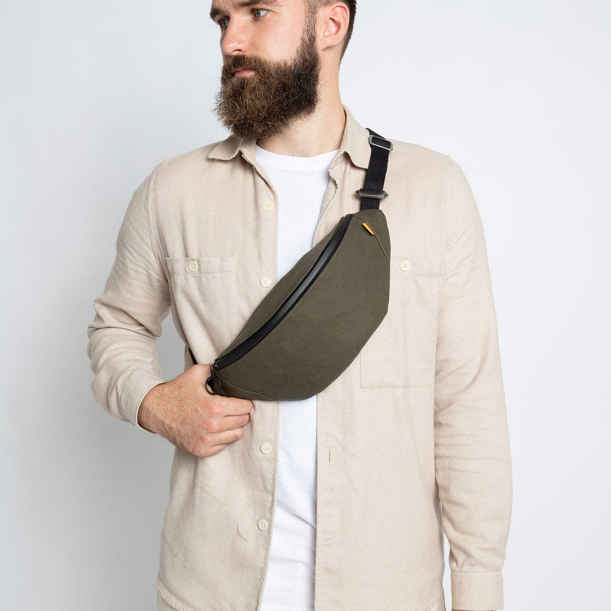 Trakke Banana Crossbody Bag