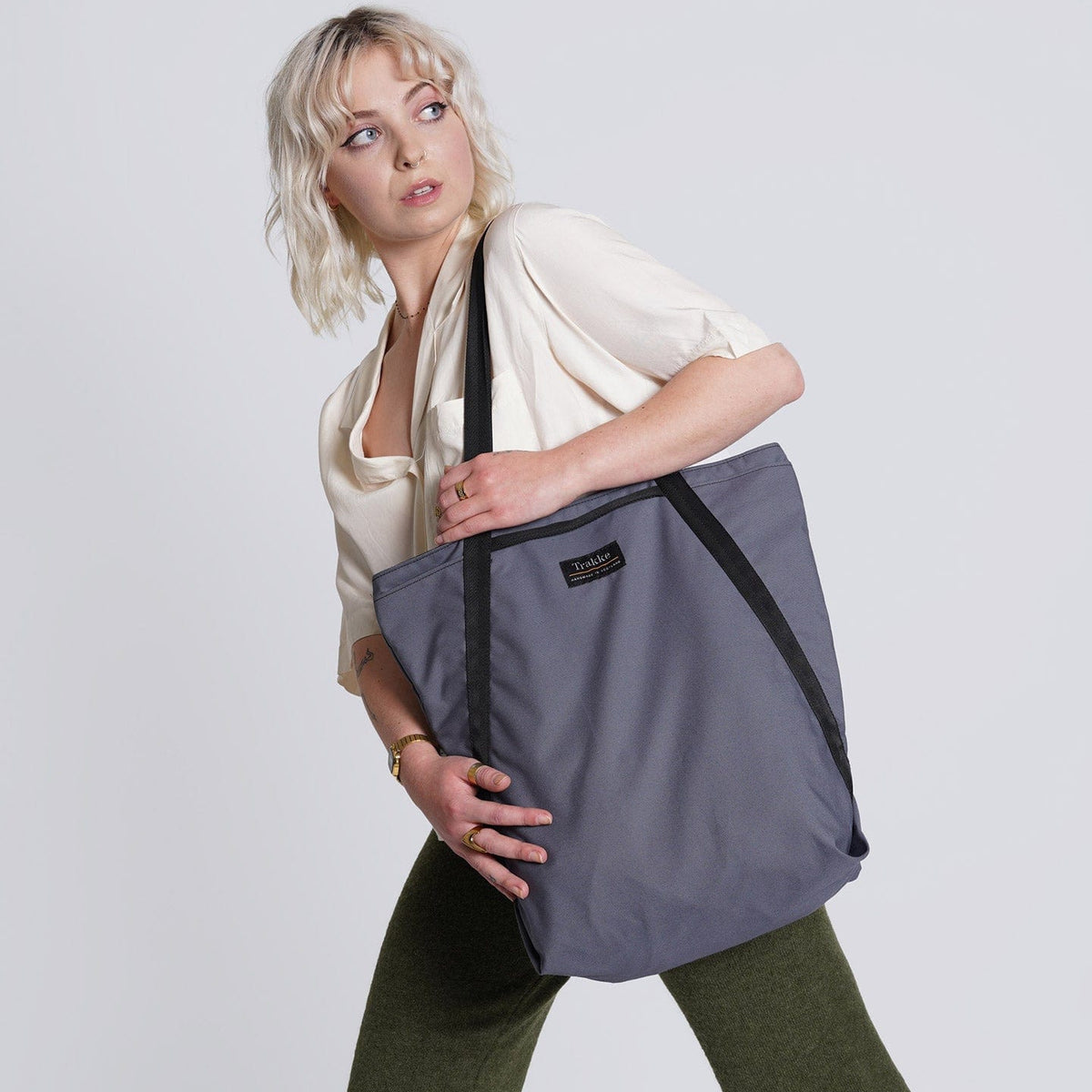 Trakke Messages Tote