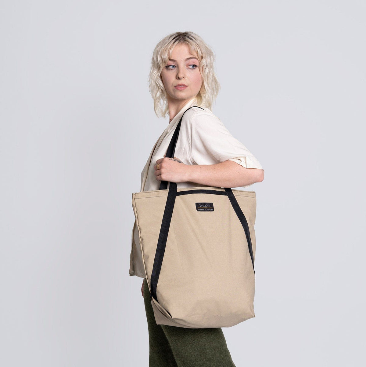 Trakke Messages Tote