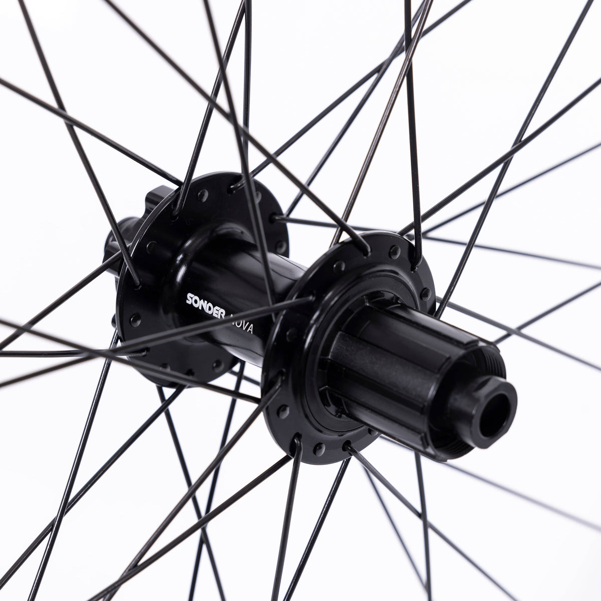 Sonder Nova i25 Trail Wheels