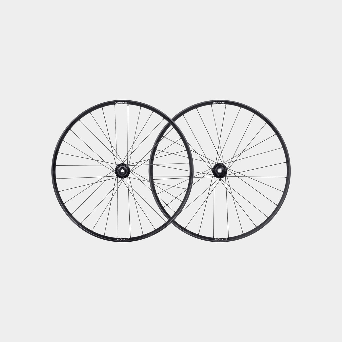 Sonder Nova i25 Trail Wheels