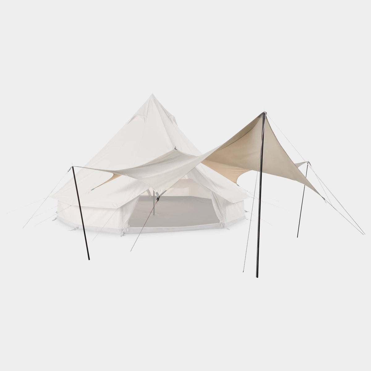 Roundhouse Tarp
