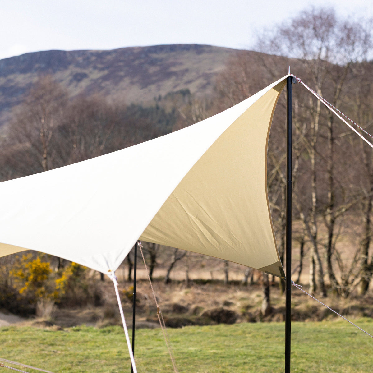 Roundhouse Tarp
