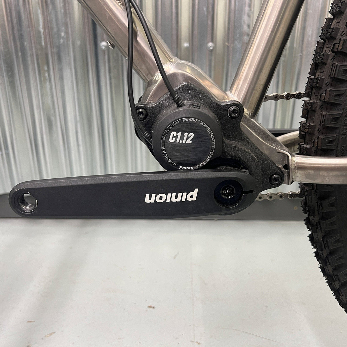 Signal Ti / Medium