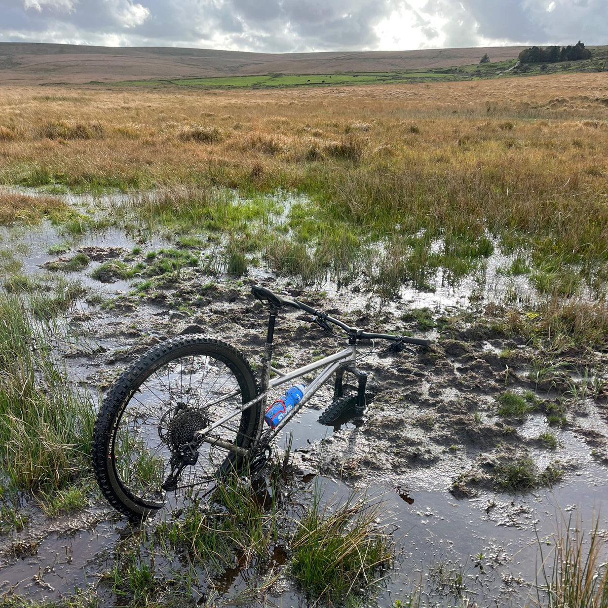 Trail Side Bike Maintenance