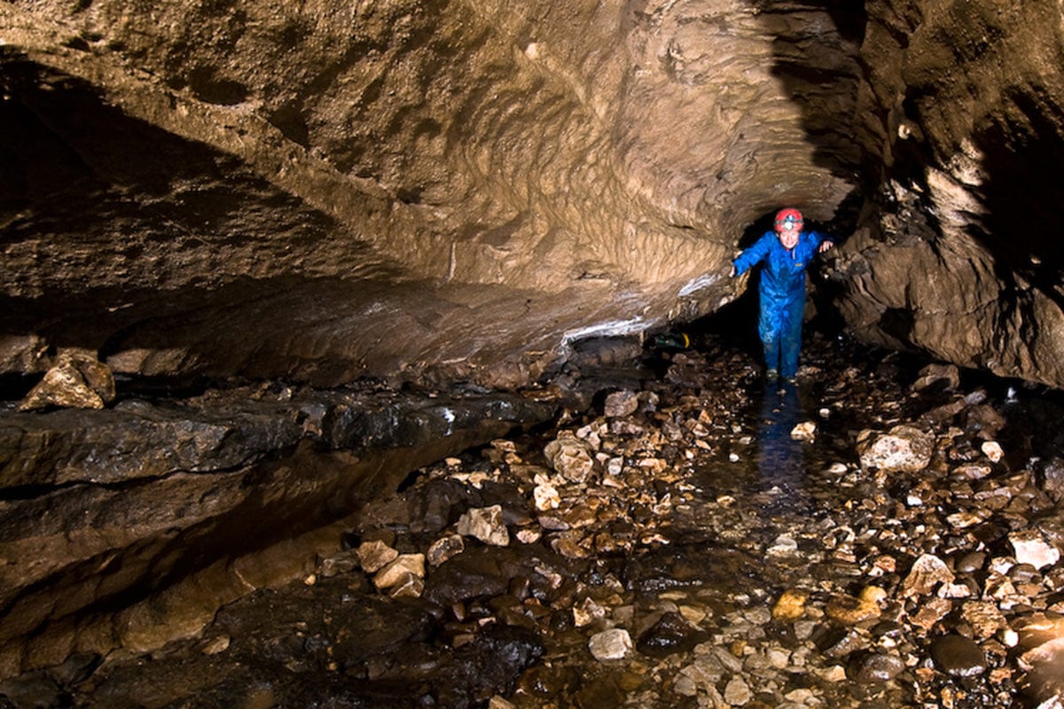 Wet and Wild Underground