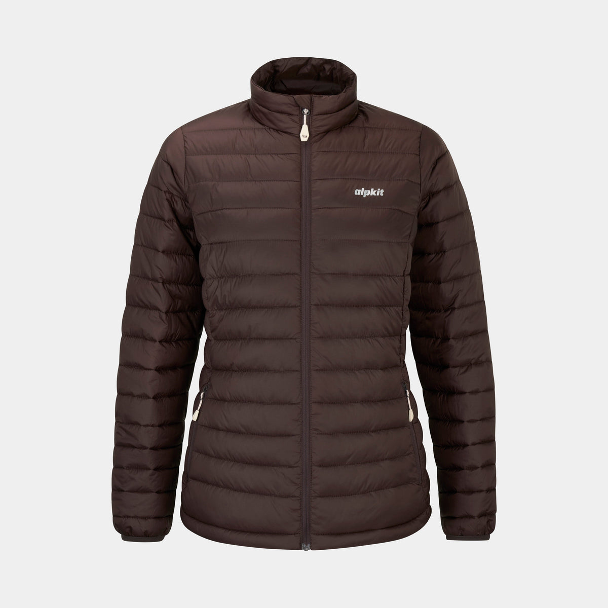 Womens Talini in Terra brown