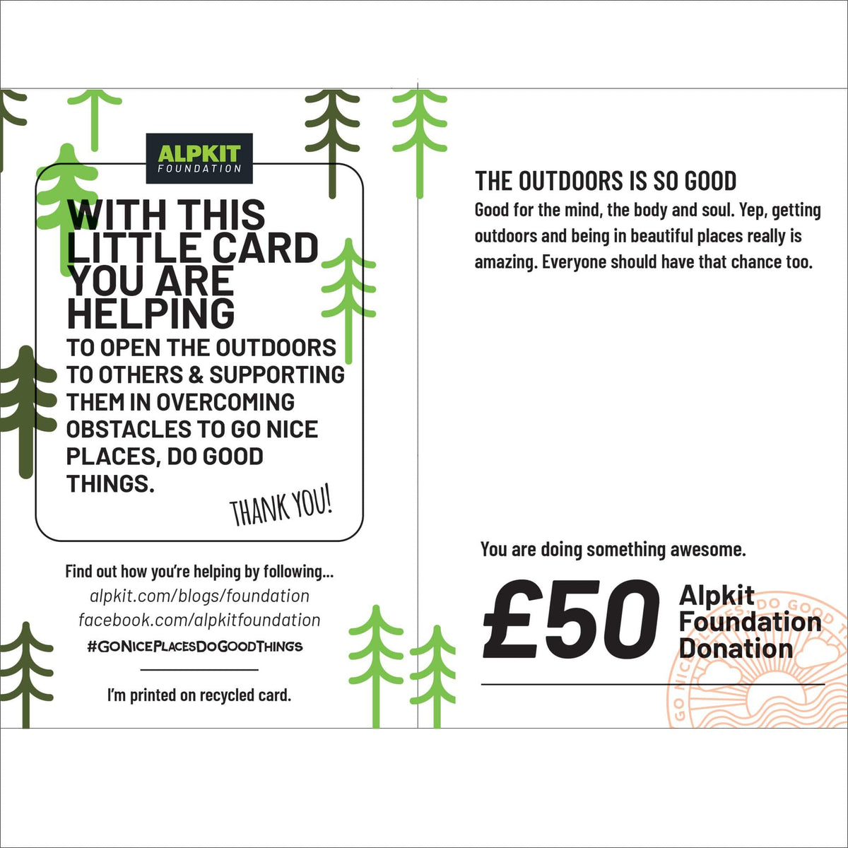 alpkit-foundation-giving-card-50