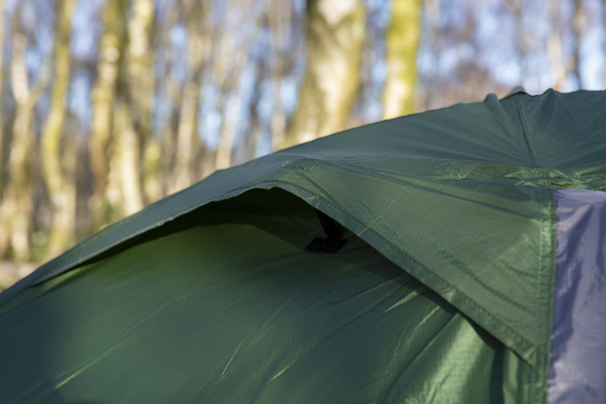 Jaran 3 flysheet air vent