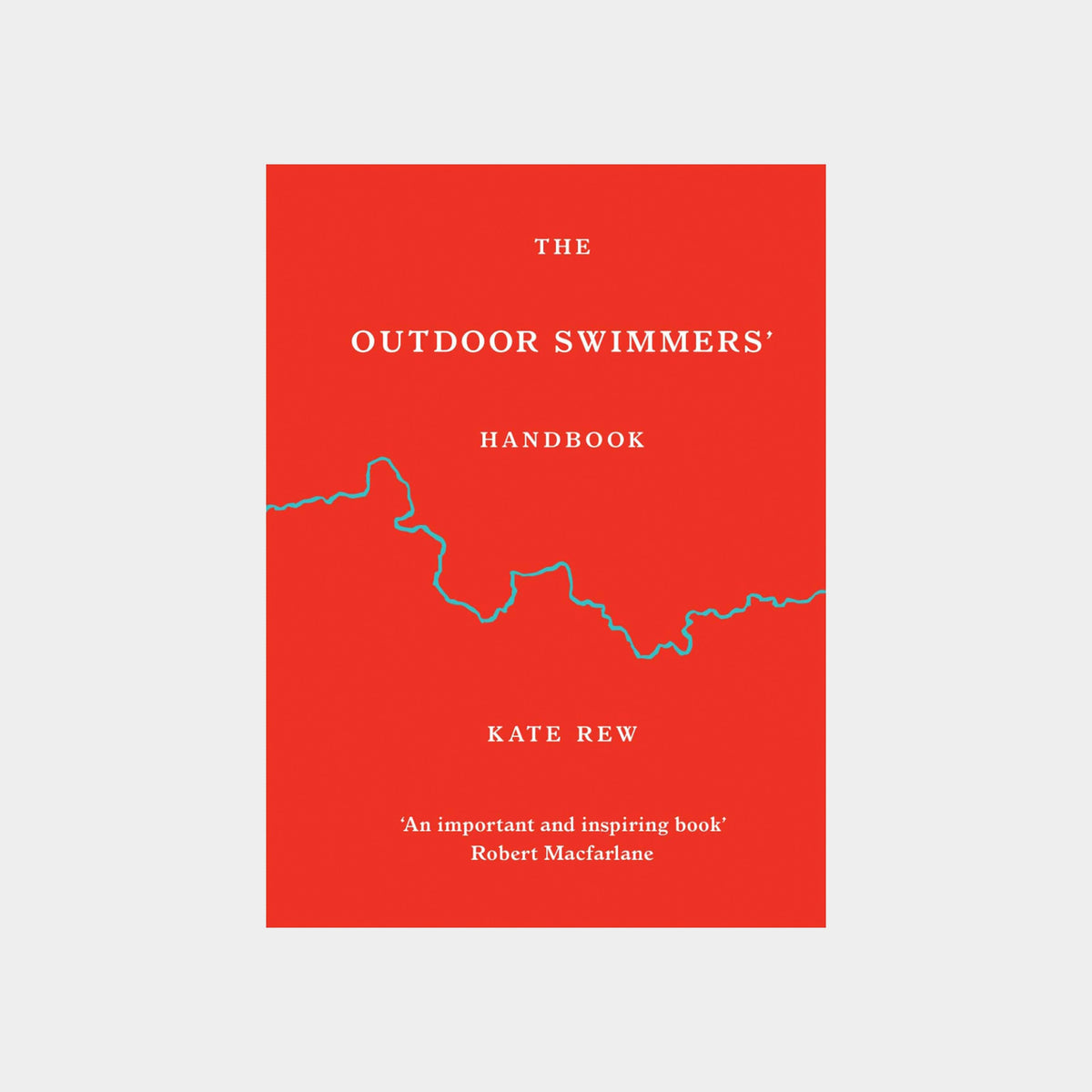 The Outdoor Swimmers' Handbook