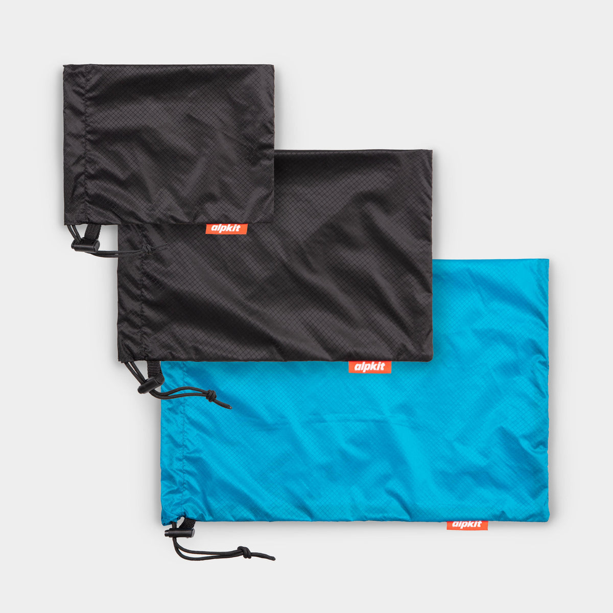 alpkit apollo drawstring accessory bags