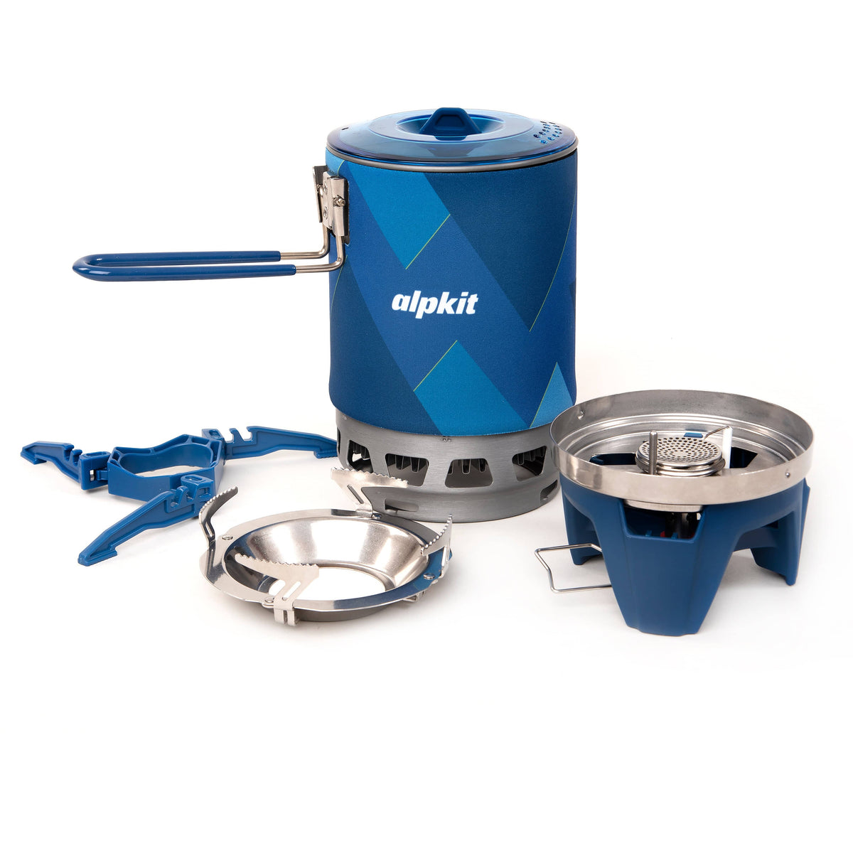Alpkit Brukit full set