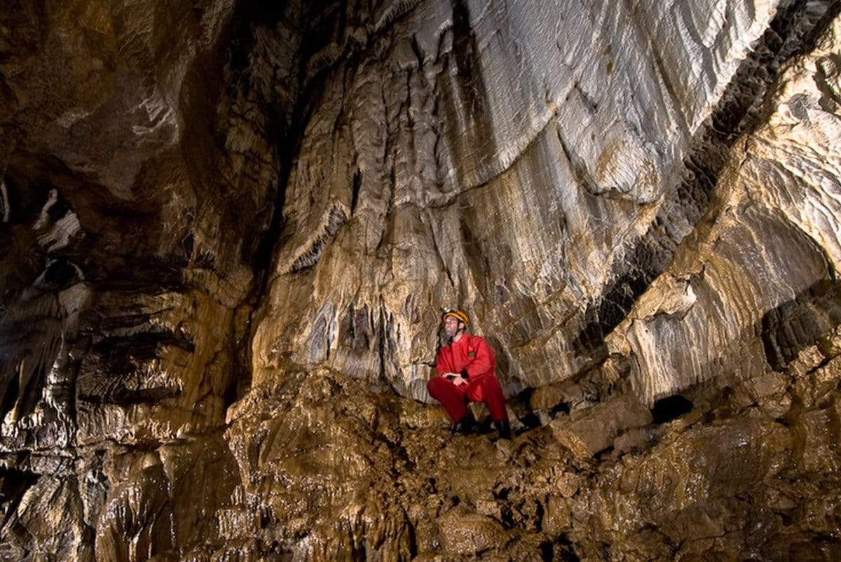 Wet and Wild Underground