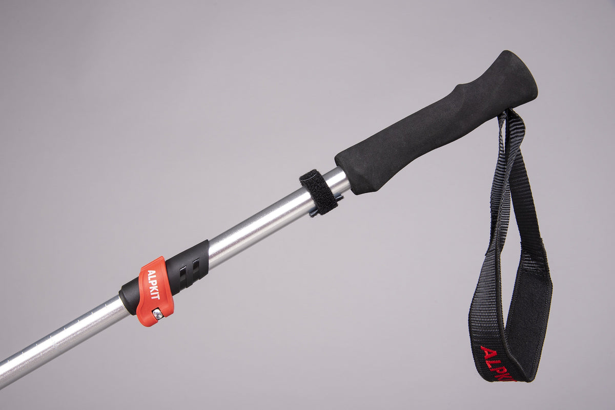 alpkit.surfpact hiker folding trekking pole handle