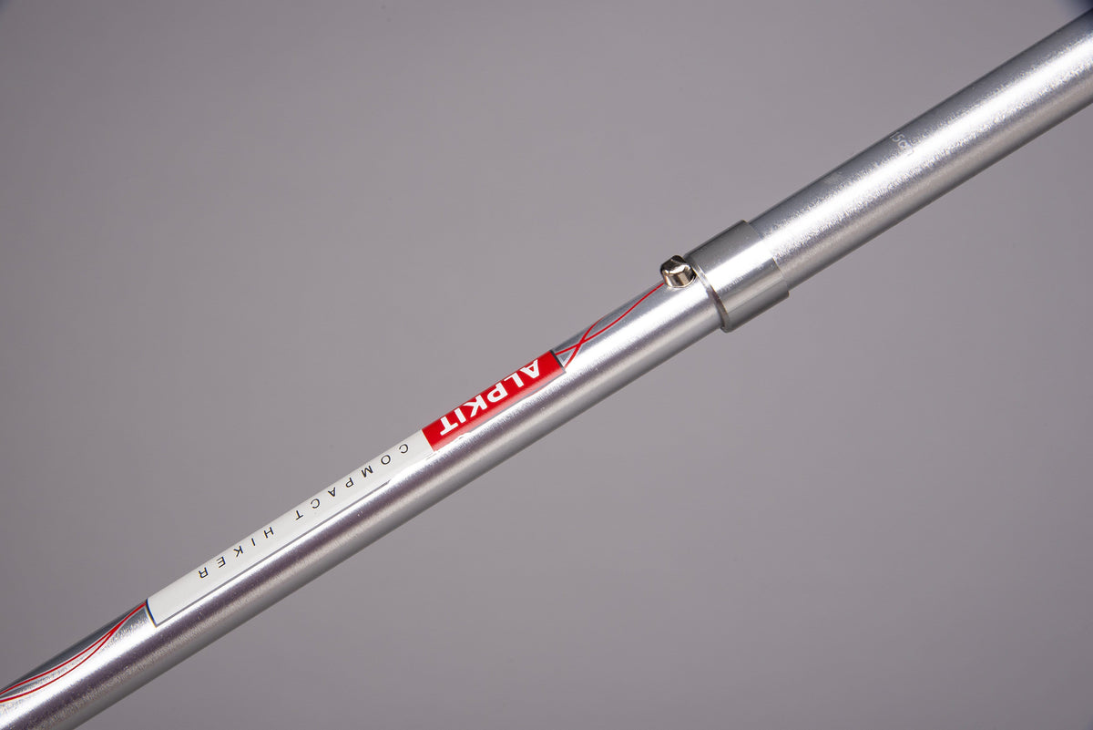 alpkit.surfpact hiker folding trekking pole pin