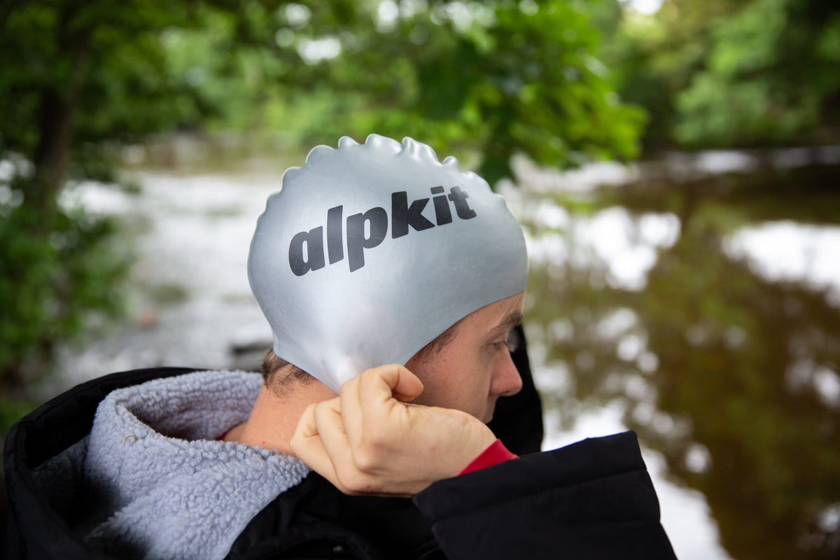 coniston swimming cap - closed