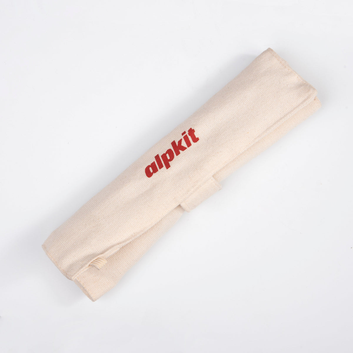 alpkit bamboo cutlery roll packed