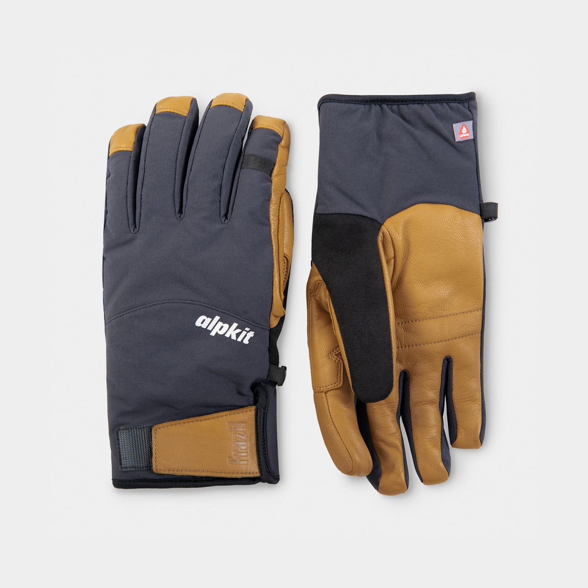 alpkit frazil gloves pair