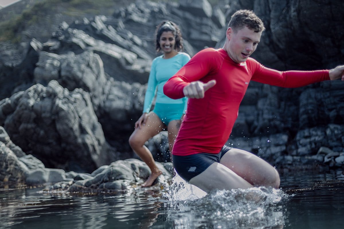 Hike and Plunge Intro to Wild Swimming