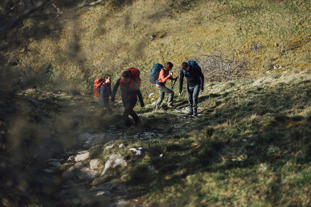 Hike and Plunge Intro to Wild Swimming