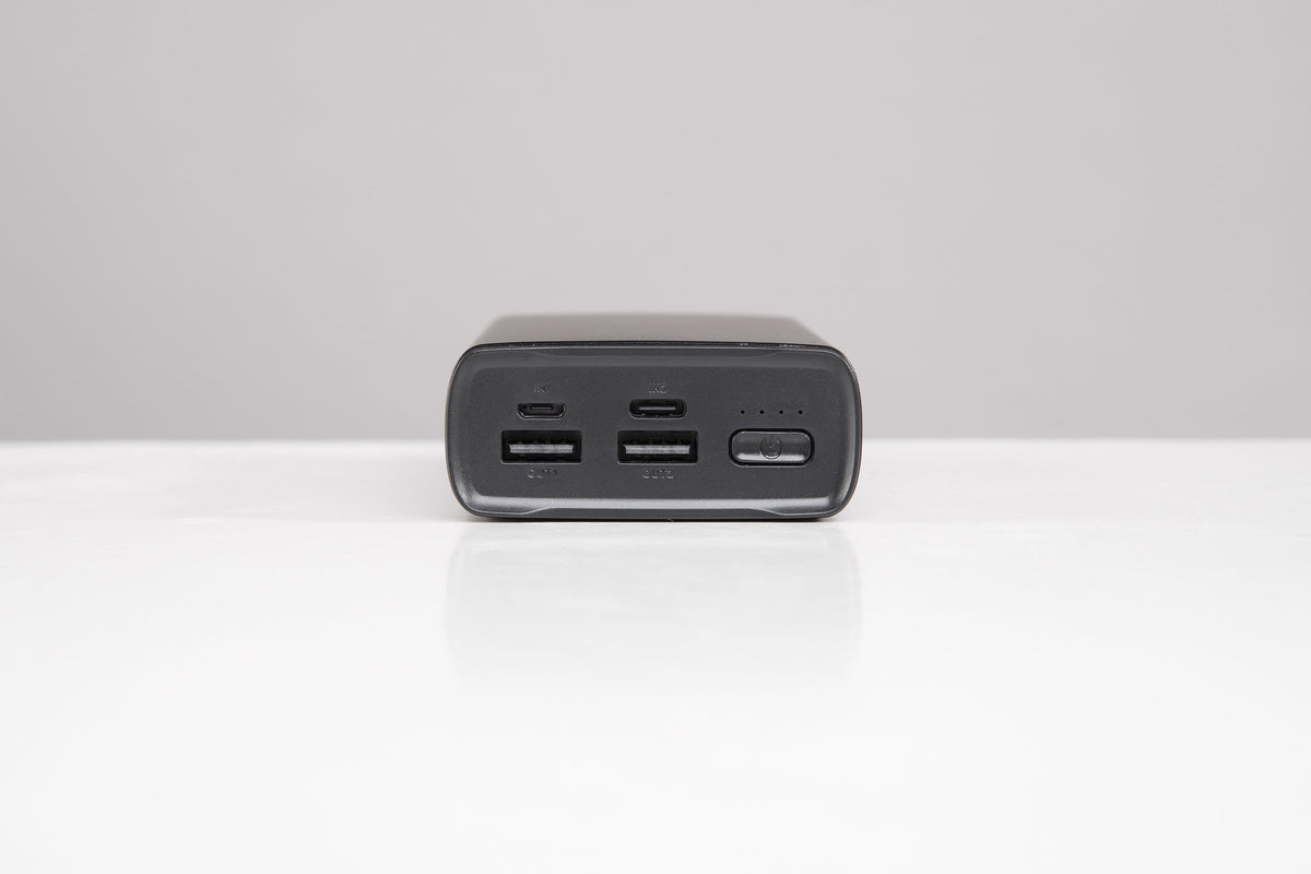 alpkit juice holder battery pack top - closed