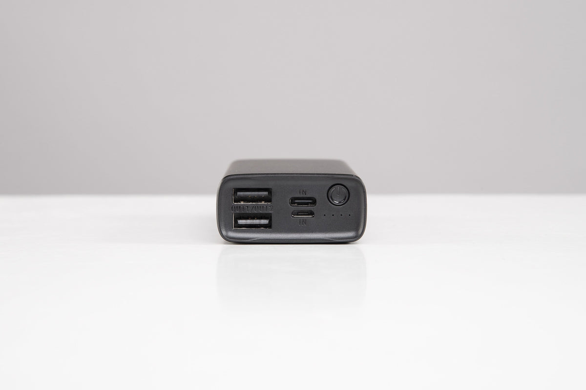 alpkit juice tank battery pack top - closed