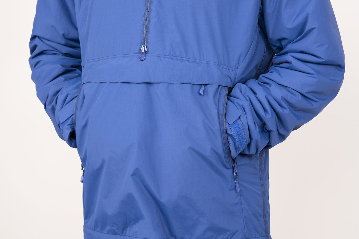 mens Alpkit jura mountain smock in nemo pockets
