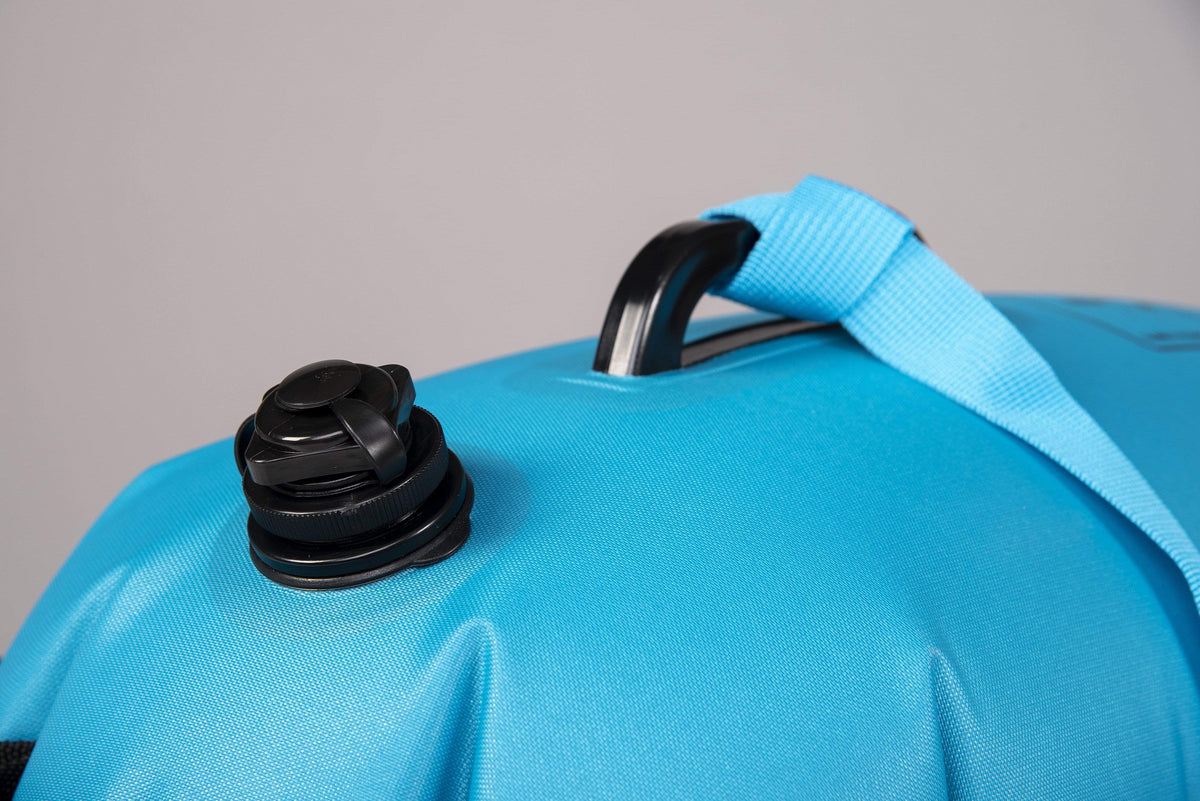 Alpkit nori tow float in reef valve