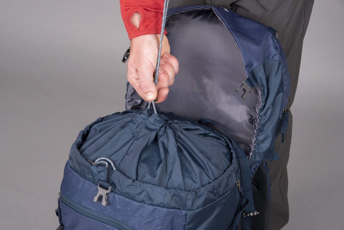 pacific crest backpack in nemo top