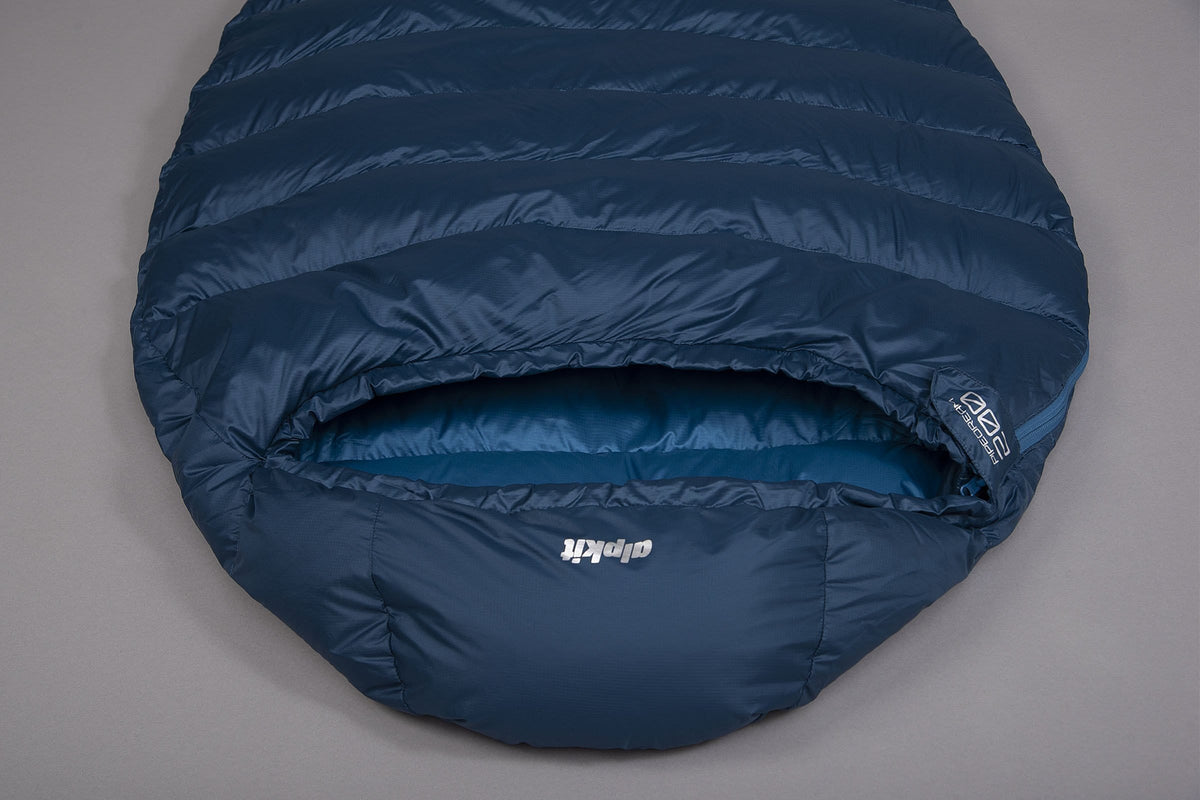 pipedream 200 sleeping bag