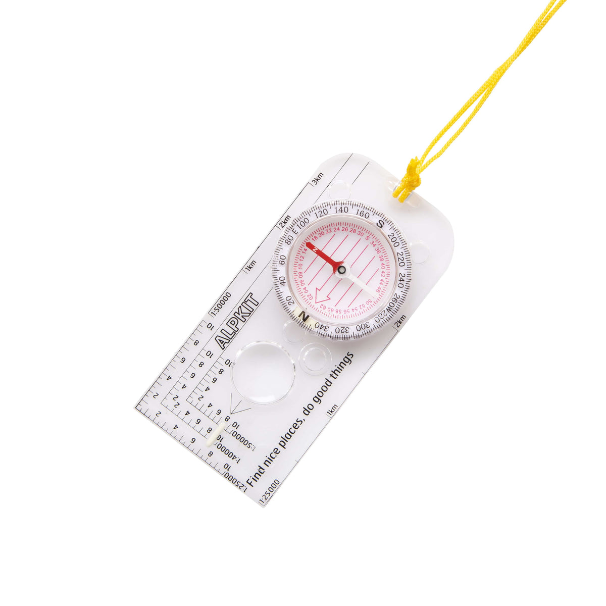 alpkit williams compass