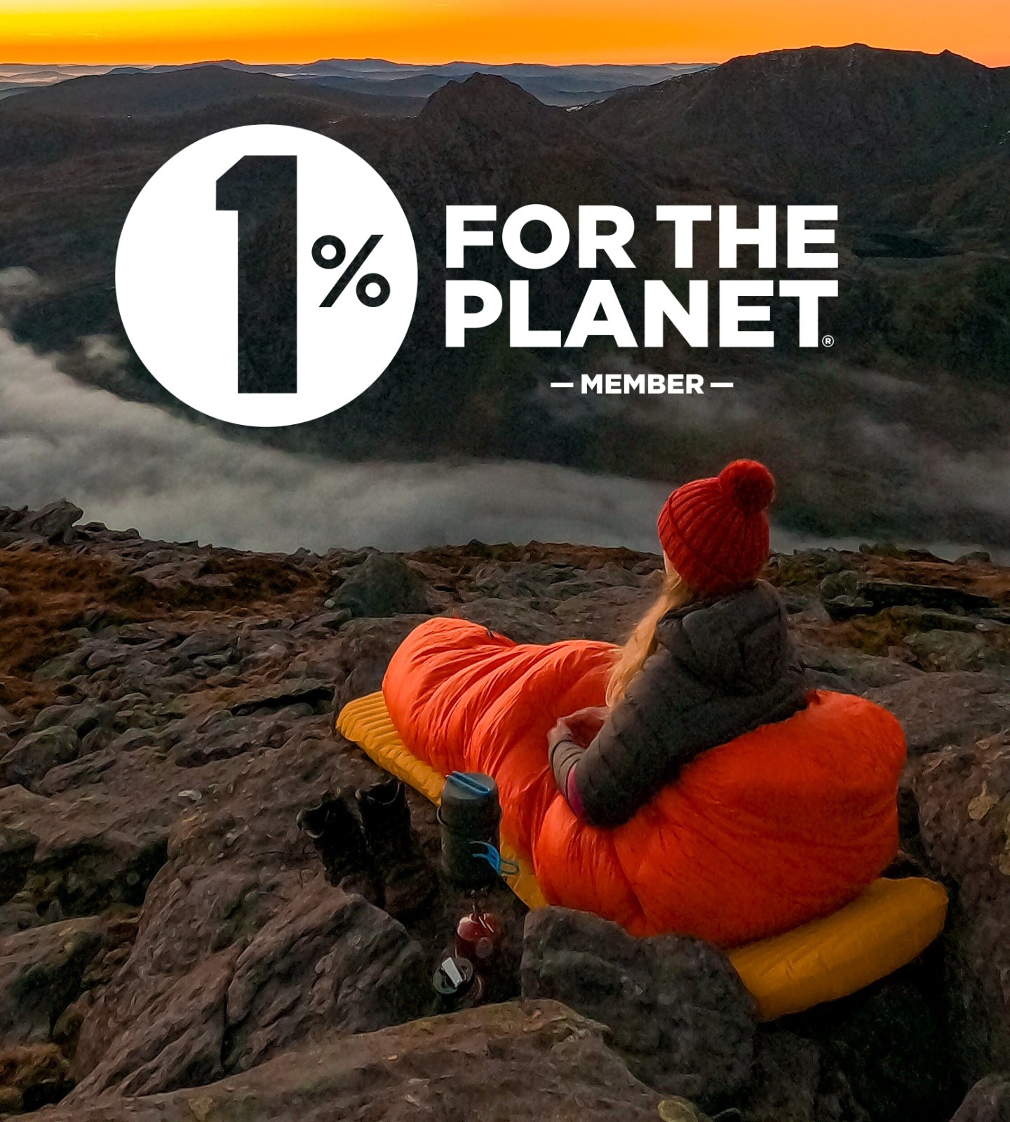 1 percent for the Planet membership