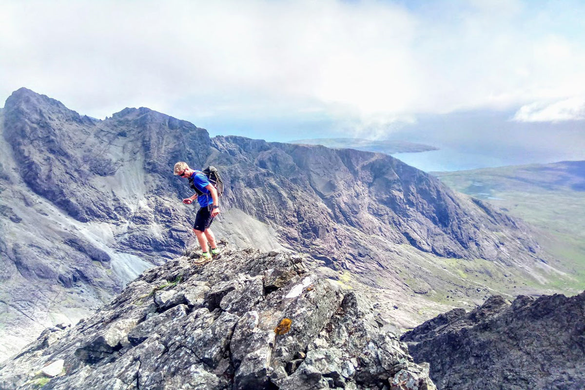 Cuillin Ridge Traverse: Ten Top Tips