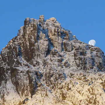 Climbers Against Cancer at MelloBlocco