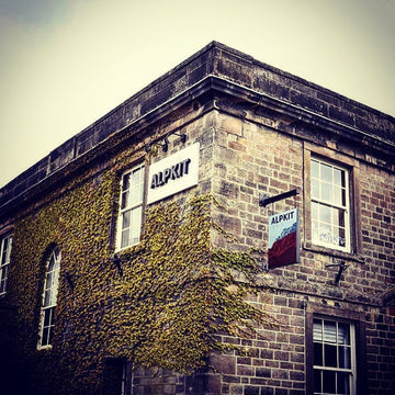 Alpkit Edinburgh: A Milestone to Remember