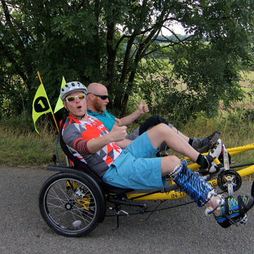 Downs link ride