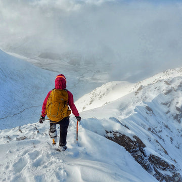 Climbers Against Cancer at MelloBlocco