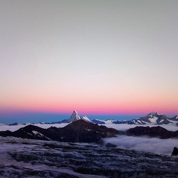 Climbers Against Cancer at MelloBlocco