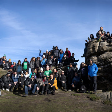 Responsible wild camping