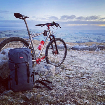 Off-Road Family Bikepacking