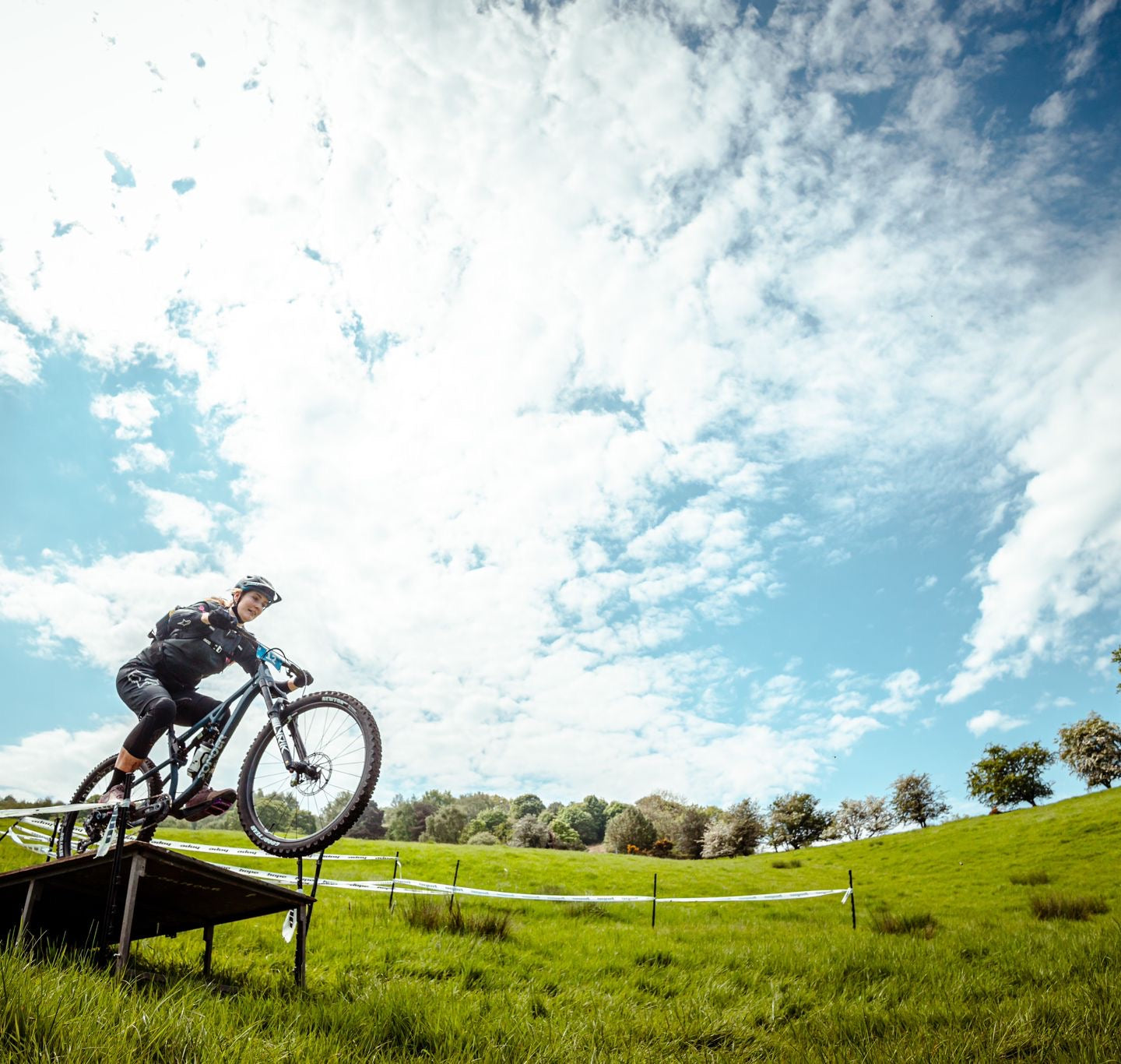 Sonder signs Lucy Allan, who joins the new Sonder Race Team!