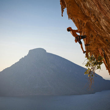 Climbers Against Cancer at MelloBlocco