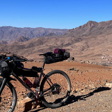 Atlas Mountain Race bikepacking rig and kit list