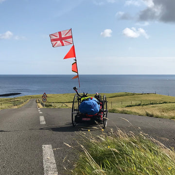 From Gibraltar to Amsterdam