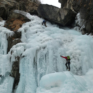 Climbers Against Cancer at MelloBlocco
