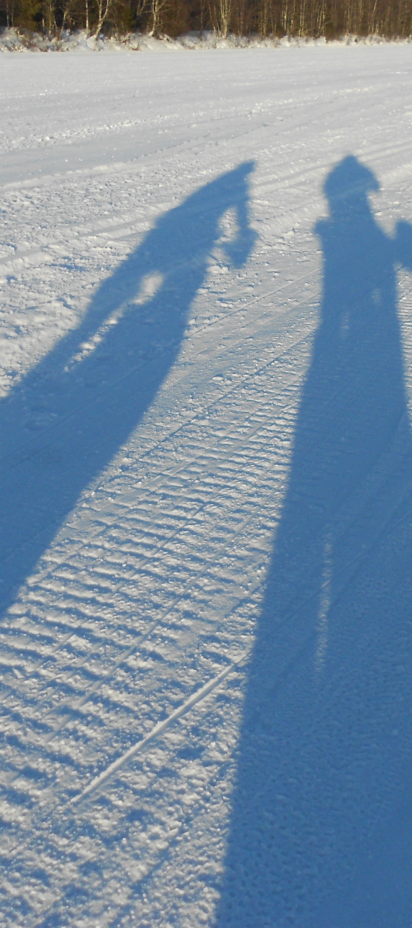 A Treasured Outdoor Moment - Rovaniemi 150