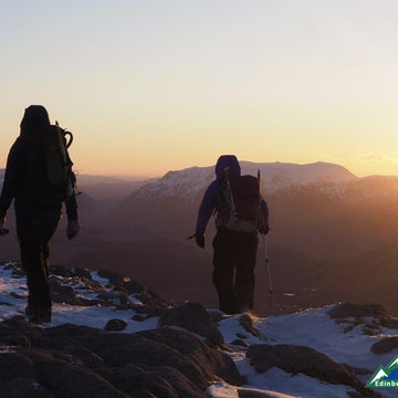 Halfway around the Scottish winter Munro round