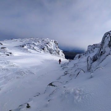 Climbers Against Cancer at MelloBlocco